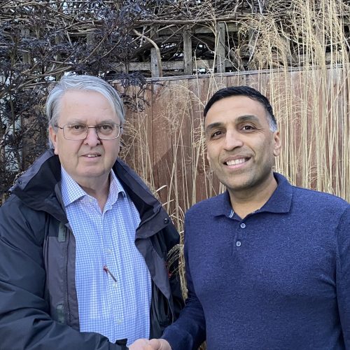 "I'm backing Harry!' says Cllr Lawrence Nichols.  
Lawrence said "I know that Harry listens to people and understands their issues and wants to do something about them.  He displays the empathy that Tory MPs lack.  Harry will make a great MP for all of Spelthorne, and not just for narrow party interests".